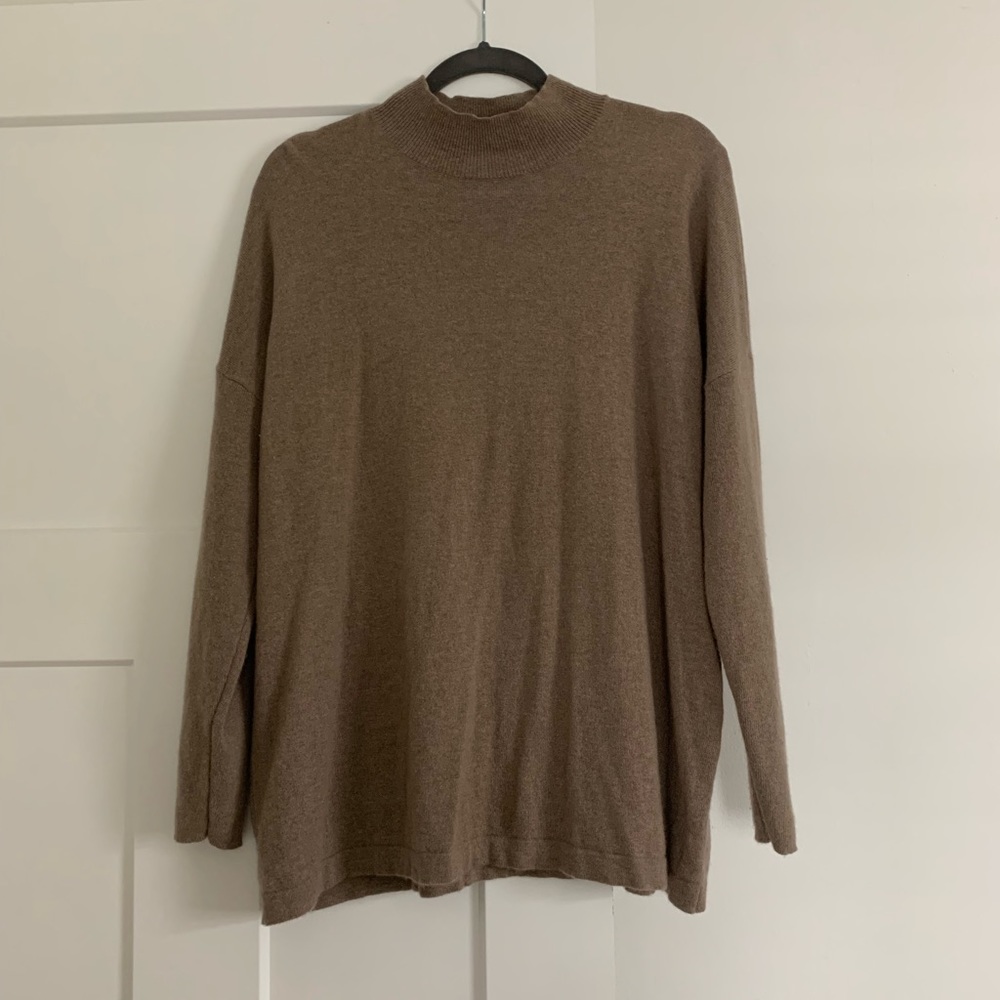 J Jill Cashmere sweater